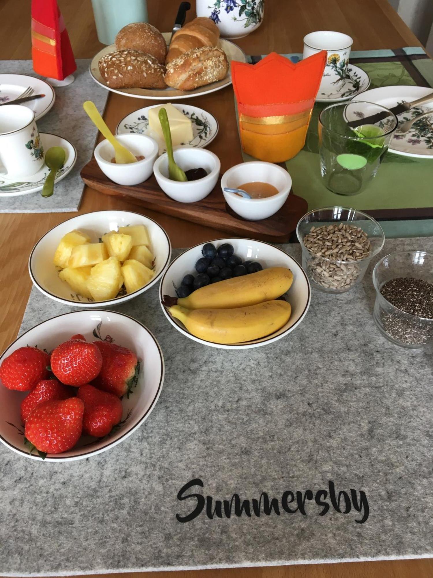 "Gaestehaus Summersby" - Natururlaub Mit Exklusivem Landhausflair Fehmarn Exteriér fotografie