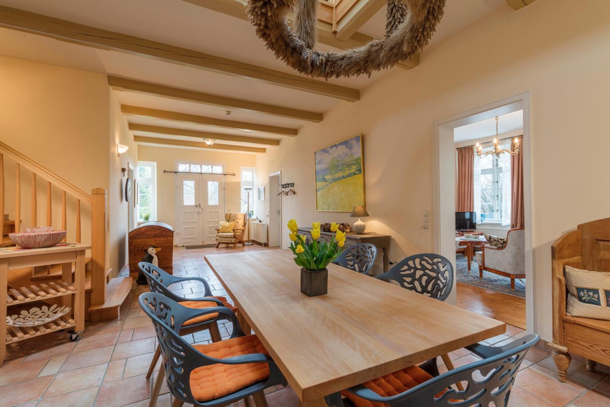 "Gaestehaus Summersby" - Natururlaub Mit Exklusivem Landhausflair Fehmarn Exteriér fotografie