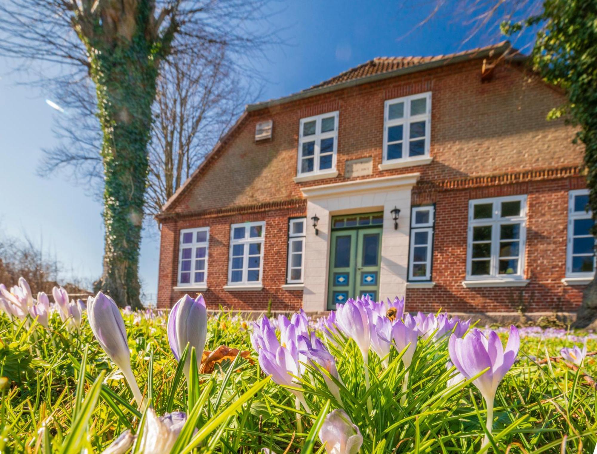 "Gaestehaus Summersby" - Natururlaub Mit Exklusivem Landhausflair Fehmarn Exteriér fotografie
