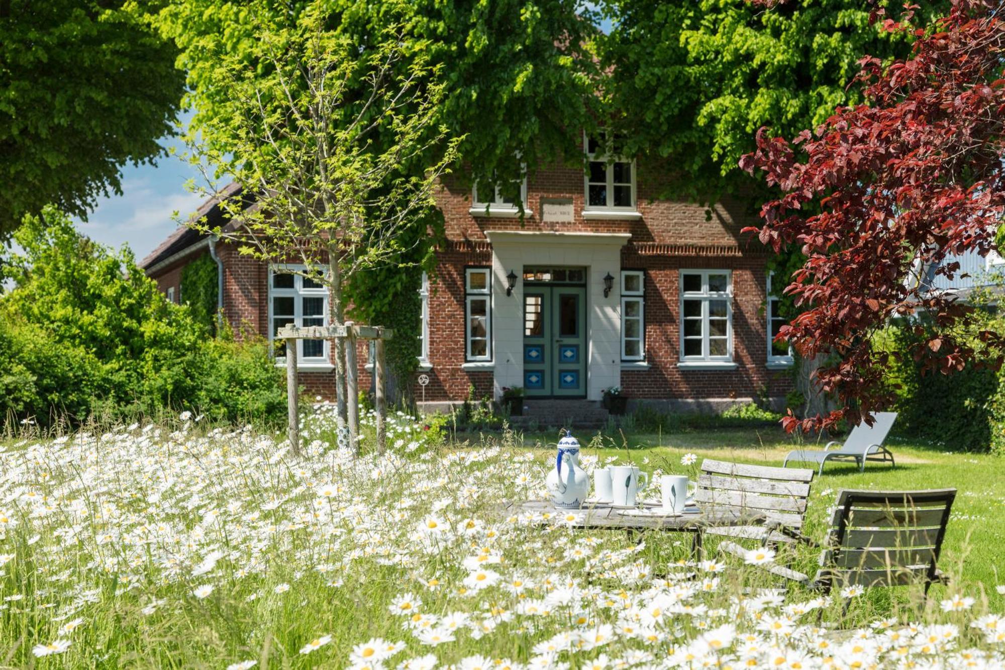 "Gaestehaus Summersby" - Natururlaub Mit Exklusivem Landhausflair Fehmarn Exteriér fotografie