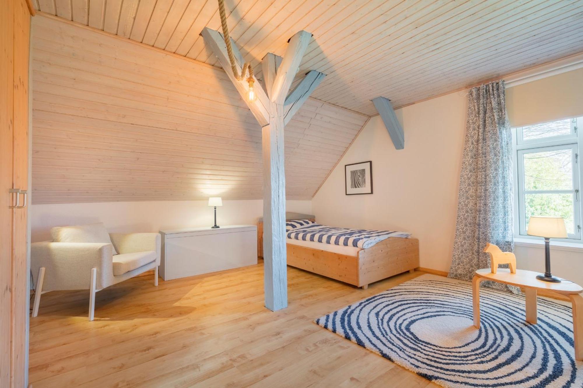 "Gaestehaus Summersby" - Natururlaub Mit Exklusivem Landhausflair Fehmarn Exteriér fotografie